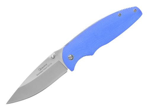 Zavírací nůž Albainox 18056 modrý